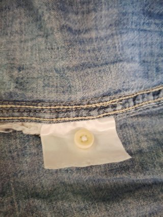 Vestido Levi's Azul