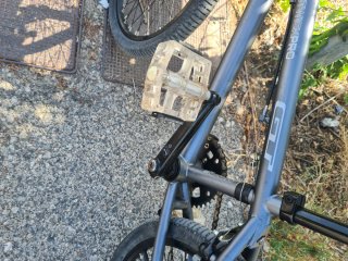 Bicicleta BMX GT VECTOR PRO