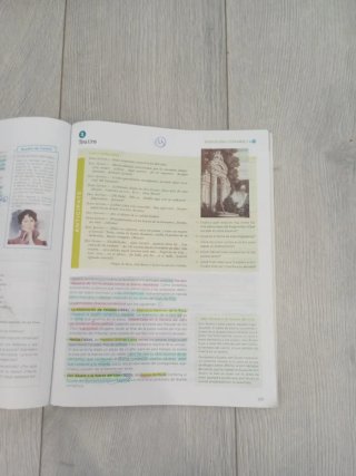 LIBRO DE Lengua y Literatura 1 BACH