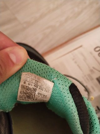 Zapatillas Adidas Terrex Gore-Tex