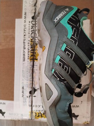 Zapatillas Adidas Terrex Gore-Tex
