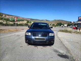 Volkswagen Passat 2004