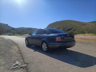 Volkswagen Passat 2004