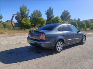 Volkswagen Passat 2004