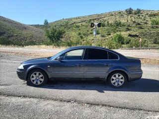 Volkswagen Passat 2004