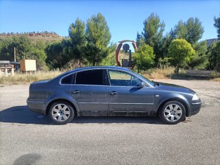 Volkswagen Passat 2004