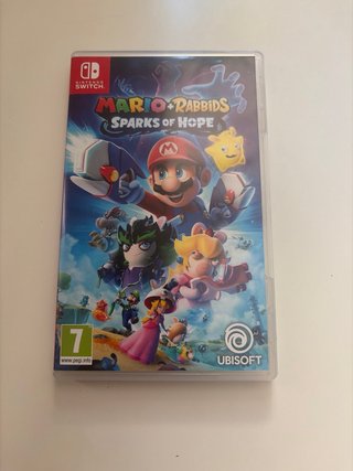 Juegos Nintendo Switch: Mario, Spongebob, Kirby