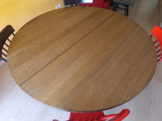 Mesa comedor Morbylanga madera