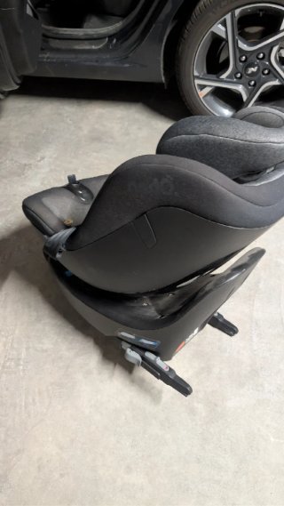 Silla coche bebé Nado O3+ i-Size ISOFIX