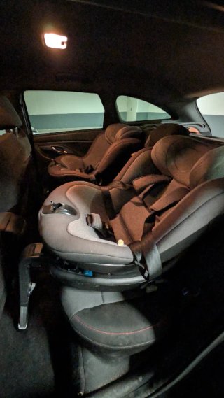 Silla coche bebé Nado O3+ i-Size ISOFIX