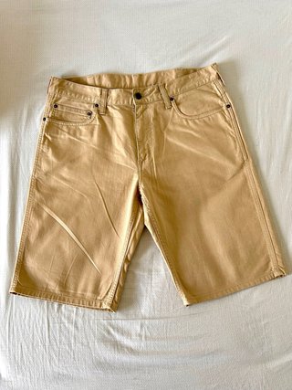 Carhartt WIP Western Short II Beige T33 M
