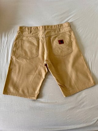 Carhartt WIP Western Short II Beige T33 M