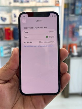 iPhone 12 mini 128GB Negro Con Garantía