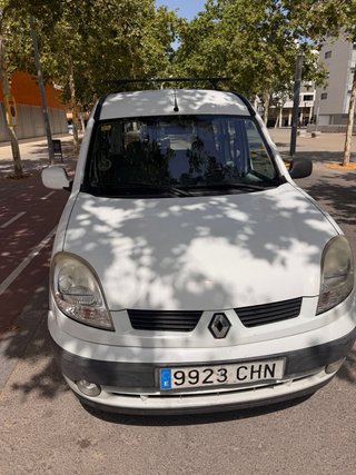 Renault Kangoo 2003