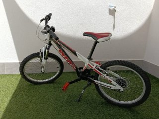 Bicicleta Conor 20 Infantil