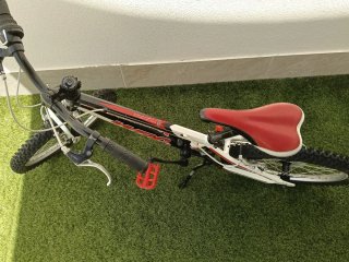 Bicicleta Conor 20 Infantil