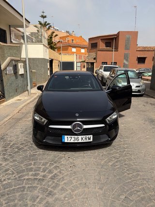 Mercedes-Benz Clase A 2019