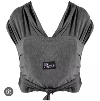Fular Portabebés Koala Babycare Gris