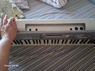 Teclado Yamaha PSR-E313 61 teclas