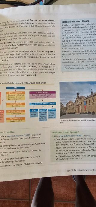 Geografia i Història 4 ESO