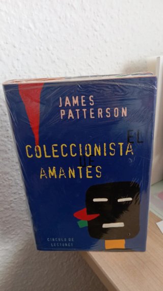 El Coleccionista de Amantes - James Patterson