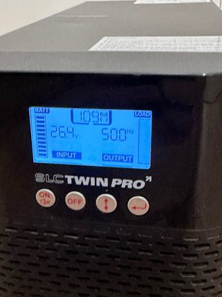 SAI Salicru SLC-1000 Twin Pro2