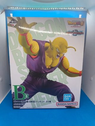 Figura Ichiban Kuji Piccolo Dragon Ball Super Hero