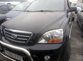 Faro antiniebla del izq kia sorento i 2.5 22279163