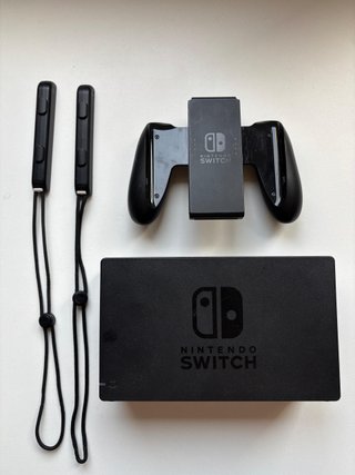 Nintendo Switch V1 Completa