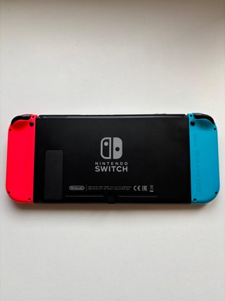 Nintendo Switch V1 Completa