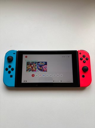 Nintendo Switch V1 Completa