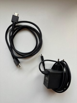 Nintendo Switch V1 Completa