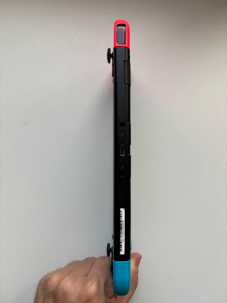 Nintendo Switch V1 Completa