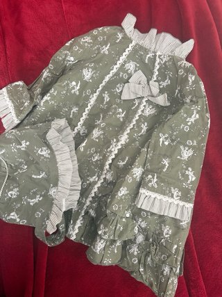 Vestido de verano niña