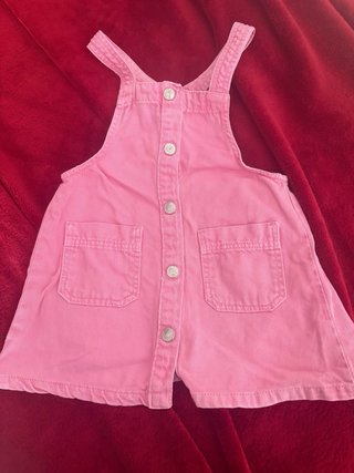 Vestido de verano niña
