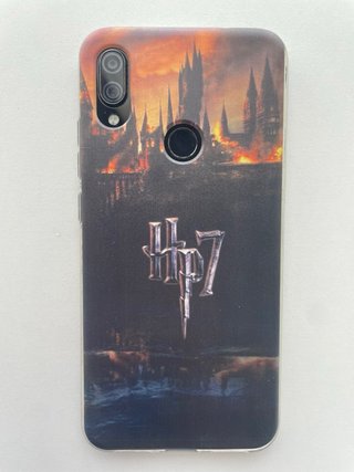 Funda Harry Potter Redmi Note 7 NUEVA