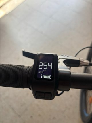 Bicicleta Eléctrica Rockrider e-st500