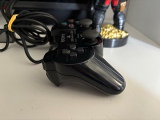 Mando PS2 + Memory Card + adaptador