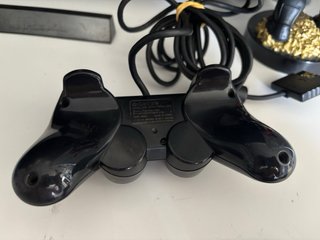 Mando PS2 + Memory Card + adaptador