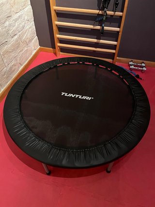 Trampolín Tunturi Fitness