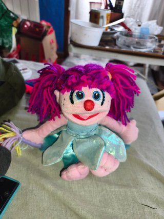 Muñeca Abby Cadabby