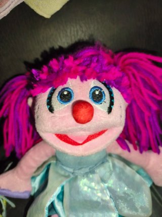 Muñeca Abby Cadabby
