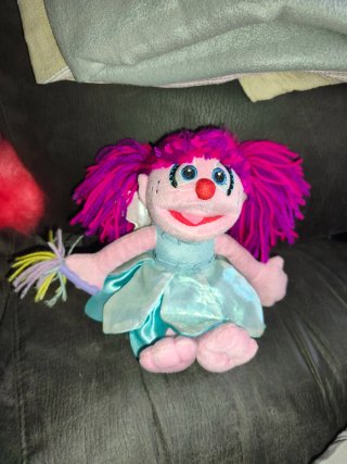 Muñeca Abby Cadabby