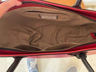 Borsa in vera pelle Made in Italy