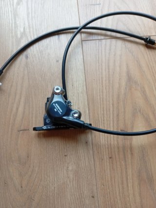 Pinza Gravel Freno Shimano GRX 810