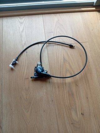 Pinza Gravel Freno Shimano GRX 810
