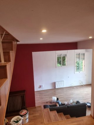 Servicios de pintura profesional