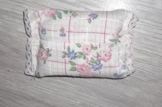 Cuna y cojín Barriguitas