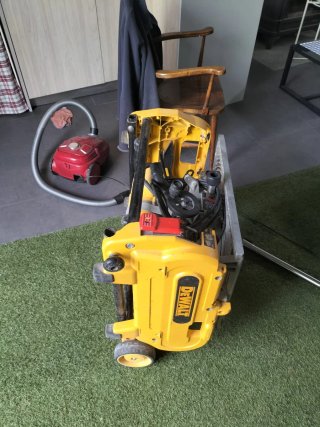 Ingletadora DeWalt D27107