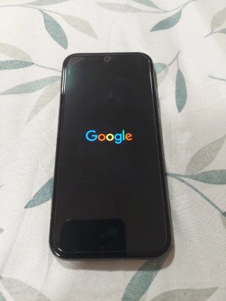 Google Pixel 8A Negro GrapheneOS
